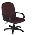 900-95 high back swivel chair